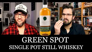 Green Spot Single Pot Still Irish Whiskey - Malt Mariners Whisky Tasting 201