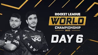 Rocket League World Championship | Championship Sunday