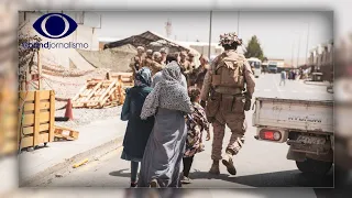 Afeganistão: Tiroteio no aeroporto de Cabul deixa ao menos um morto
