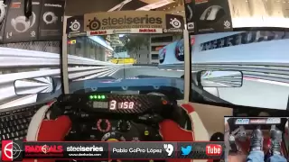 Formula 1 2013 Monaco Grand Prix - Circuit de Monaco Virtual lap