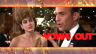 SEAN YOUNG☆ NO WAY OUT  "...Adequate To The Occasion."