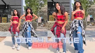 Dirty Little Secret - Nora Fatehi x Zack Knight | Choreography by The Sassy Sisters and Rajit Dev