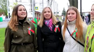 9 мая в Витебске