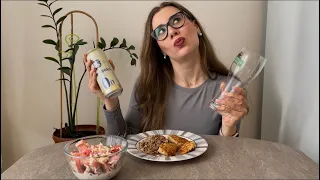 Мукбанг: на «пп» // Питерская красота // mukbang no asmr