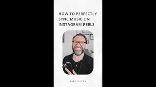 How to Perfectly Sync Music on Instagram Reels | Instagram Hacks You Should Know
