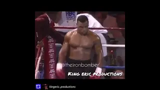 T-Rock Bodies (Mike Tyson Knockout Video)