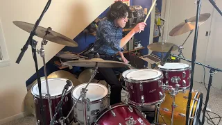 Breathe (In the Air) - Pink Floyd (Drum Cover)