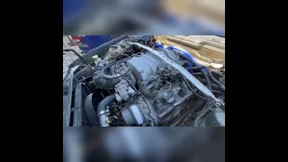 1uz fe vvti mt swap BMW своими руками.1uz fe поставил и поехал под мкпп.Только добавь автомобиль 😉