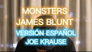 Monsters (Cover) | Versión español Joe Krause