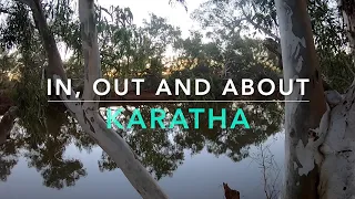 In, Out and About anti-clockwise Australia 2021 || Episode 46 || Karratha and surrounds