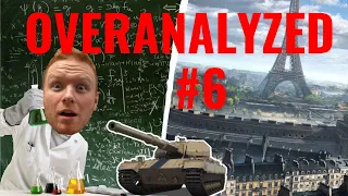 Overanalyzed #6 - Super Conqueror & Paříž