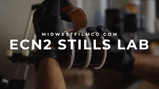 ECN2 Cine Film Lab Overview - Midwest Film Company
