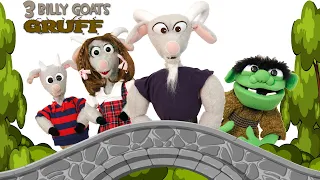 Valentine's Day Virtual Field Trip, Three Billy Goats Gruff