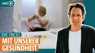 Die Tricks mit unserer Gesundheit: Warum fehlen wichtige Arzneimittel? I ARD Gesund