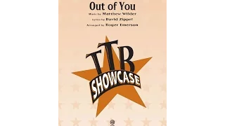 I'll Make a Man Out of You (TBB Choir) - Arranged by Roger Emerson