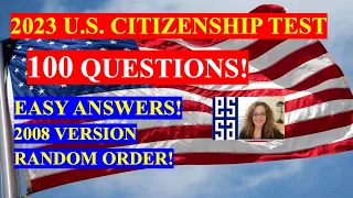 2023 - FAST PRACTICE 100 Civics Questions for the U.S. Citizenship Test   (8)
