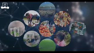 Food Systems Approach by WUR explained in 1 minute