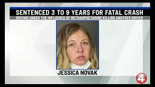 Lady driving high on meth kills another driver smh + more murder and mayhem news clips