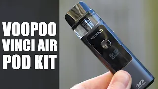 VooPoo Vinci Air Pod Kit - Quick Look