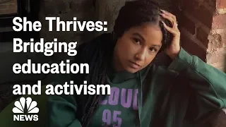 This Teacher Uses Social Media To Bridge Education And Activism | NBC News