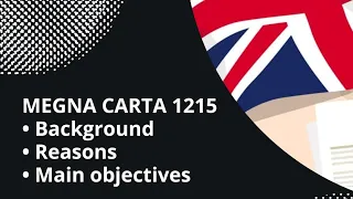 Magna carta 1215| What is magna carta/ Source of Uk constitution| #constitution  #llb #uk #law #uk