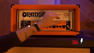 Orange Amp Rockerverb 100 MKIII