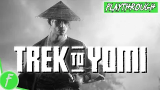 Trek To Yomi FULL GAME WALKTHROUGH Gameplay HD (PC) | NO COMMENTARY