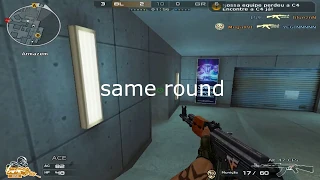 Random Frags 12 ~ Eyes On Fire