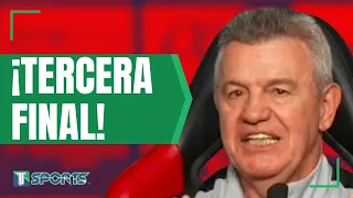 Javier Aguirre: "Queremos (RCD Mallorca) GANAR y dejar al equipo en Primera División"