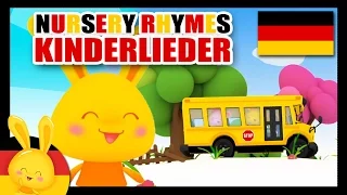 Nursery Rhymes – German (Deutsch Kinder Lied) - Kinderlieder zum Mitsingen -Titounis
