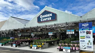 Lowes Garden Center Spring Fest Sale & Inventory🤑So Many New Plants🛒🌸