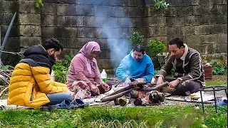 Stuffed Chicken. A recipe from a village in Iran 2024