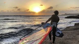 The Wave Project II The Best Of Windsurfing - Sardinia 4K