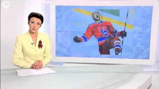 Хоккейная команда "Сибирь" подписала двухлетний контракт с защитником Георгием Мишариным