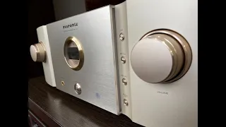 Marantz PM-11S1 (2004, 350.000 yen) - вершина компании.