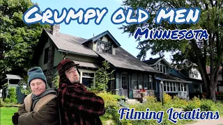 GRUMPY OLD MEN Filming Locations