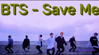 Перевод песни BTS - Save Me на русский