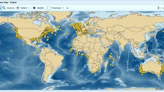 Ocean Biogeographic Information System | Wikipedia audio article