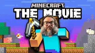 Jack Black Has Just Joined The Minecraft Movie