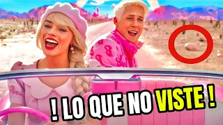 Barbie (2023) Tráiler | Lo Que No Te DISTE CUENTA!