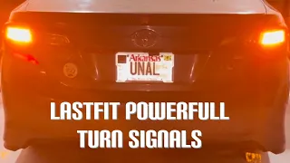 LASTFIT - See the Amazing Change on Turn Signals for Toyota Camry 2012 - 2021