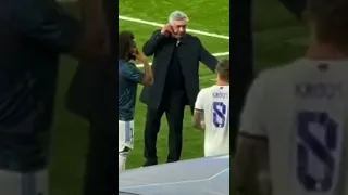 Carlo Ancelotti Listens to Kroos and Marcelo Opinion