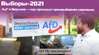 Почему "АдГ" не станет главной оппозицией в Германии? Будущее AfD и связи с русскоязычными немцами