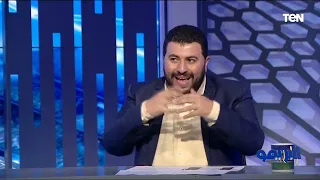 أحمد مجدي المحلل الرياضي يكشف مصير مباراة نهضة بركان واتحاد العاصمة في الكونفدرالية 💥