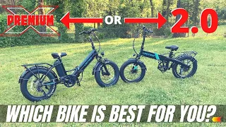 XPREMIUM vs XP 2.0 - WHAT TO KNOW BEFORE BUYING - Which Bike is Best for YOU?