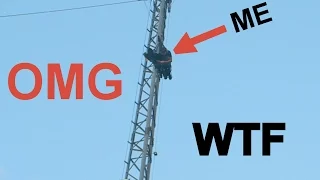 FALLING FROM 200 FEET AT WONDERLAND!!