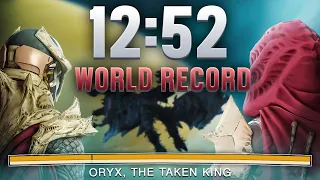 King's Fall Speedrun FWR (12:52)