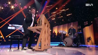 TV SHOW COUPS DE COEUR - NICO BRINA Tobee's Boogie ( boogiewoogie )