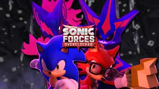 Sonic Forces: Overclocked is INSANE! (FULL PLAYTHROUGH)