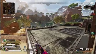 Apex legends_2966 damage 12 kills